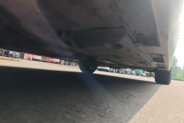Used Toyota Reiz 2010 2.5S Fengdu Jinghua Edition Chassis Front Left