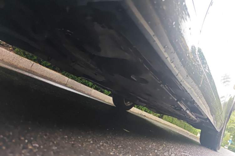 Used Toyota Reiz 2010 2.5V Fengdu Elite Edition Chassis Front Left
