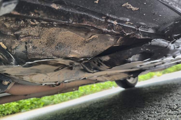 Used Toyota Reiz 2010 2.5V Fashion Elite Edition Chassis Front Left