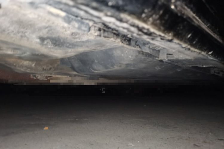 Used Toyota Reiz 2010 2.5S Fashion Elite Edition Chassis Front Left