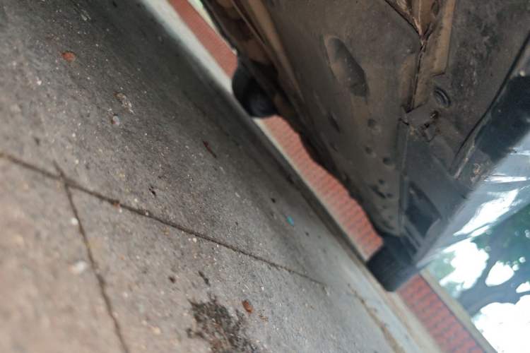 Used Toyota Reiz 2010 2.5V Fengdu Elite Edition Chassis Front Left