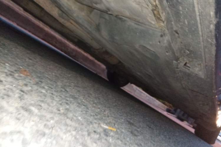 Used Toyota Reiz 2010 2.5V Fengdu Elite Edition Chassis Front Left
