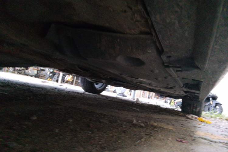 Used Toyota Reiz 2010 2.5V Fashion Elite Edition Chassis Front Left