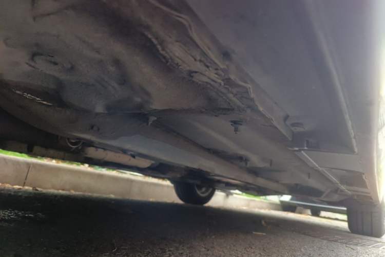 Used Toyota Reiz 2010 2.5S Fengdu Jinghua Edition Chassis Front Left