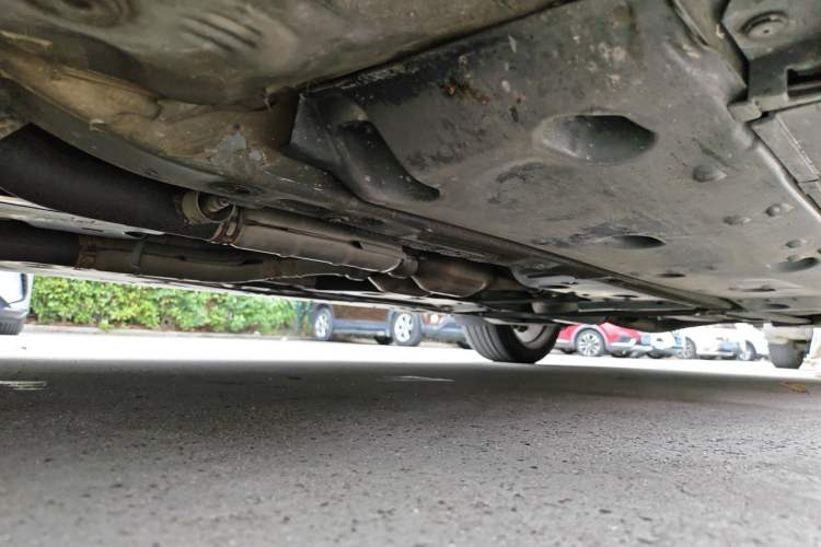 Used Toyota Reiz 2010 2.5V Fashion Elite Edition Chassis Front Left