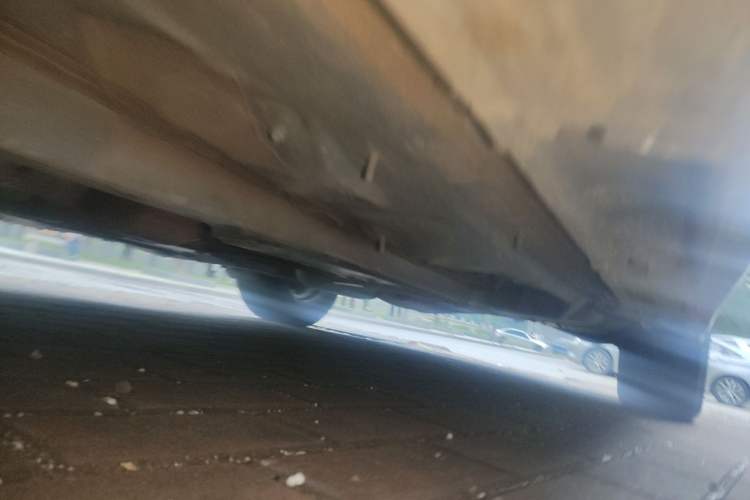 Used Toyota Reiz 2010 2.5V Fengdu Elite Edition Chassis Front Left