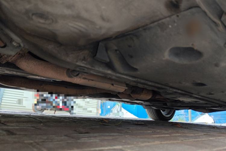 Used Toyota Reiz 2010 2.5V Fashion Elite Edition Chassis Front Left