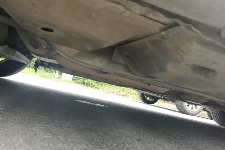 Used Toyota Reiz 2010 2.5V Fengdu Elite Edition Chassis Front Left