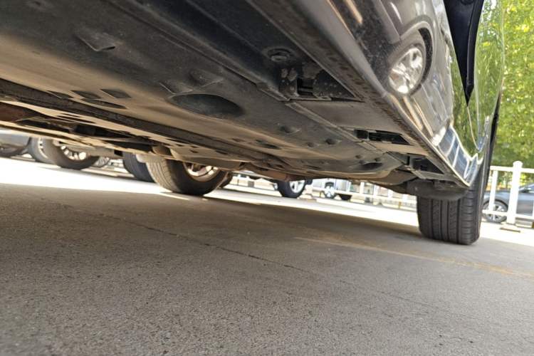 Used Toyota Reiz 2010 2.5S Fengdu Jinghua Edition Chassis Front Left