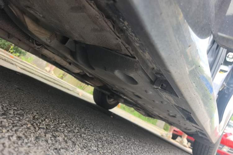Used Toyota Reiz 2010 2.5V Fengdu Elite Edition Chassis Front Left