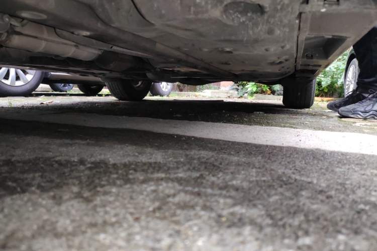 Used Toyota Reiz 2010 2.5S Fengdu Jinghua Edition Chassis Front Left