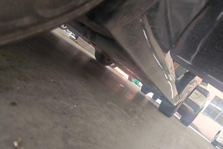 Used Toyota Reiz 2010 2.5V Fengdu Elite Edition Chassis Front Left