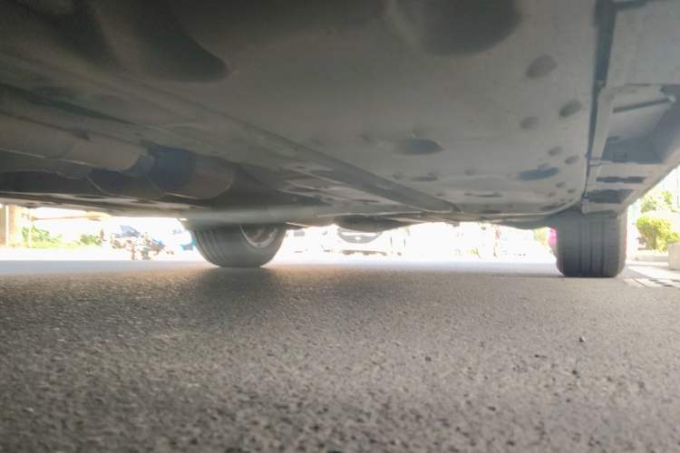 Used Toyota Reiz 2010 2.5S Fengdu Jinghua Edition Chassis Front Left
