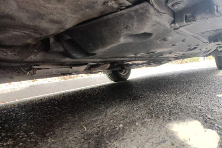 Used Toyota Reiz 2010 2.5V Fengdu Elite Edition Chassis Front Left