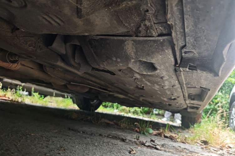 Used Toyota Reiz 2010 2.5V Fengdu Elite Edition Chassis Front Left
