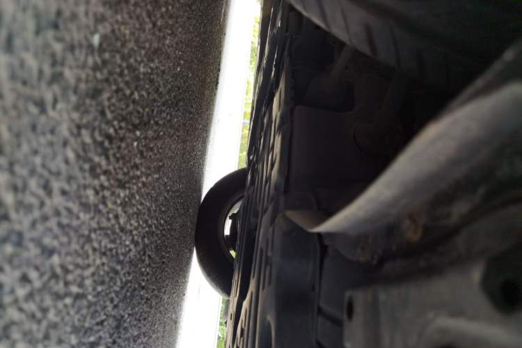 Used Toyota Reiz 2010 2.5V Fengdu Elite Edition Chassis Front