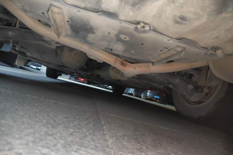 Used Toyota Reiz 2010 2.5V Fengdu Elite Edition Chassis Front