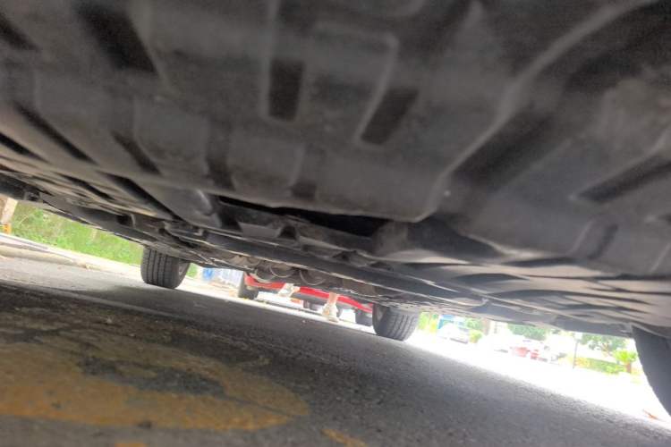 Used Toyota Reiz 2010 2.5V Fengdu Elite Edition Chassis Front