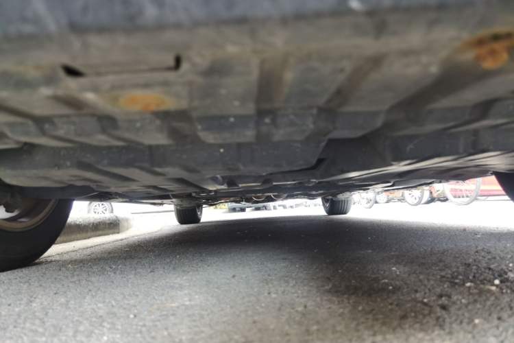 Used Toyota Reiz 2010 2.5V Fengdu Elite Edition Chassis Front