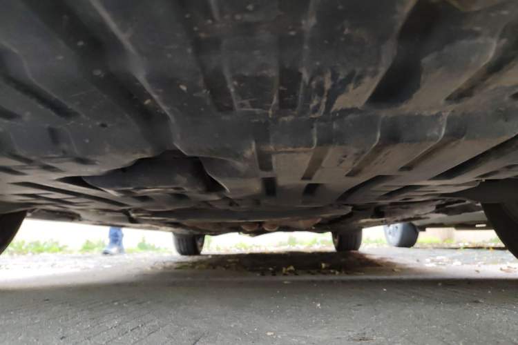 Used Toyota Reiz 2010 2.5V Fengdu Elite Edition Chassis Front