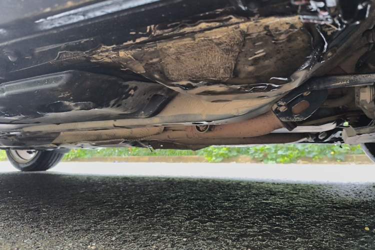 Used Toyota Reiz 2010 2.5V Fashion Elite Edition Chassis Front Right