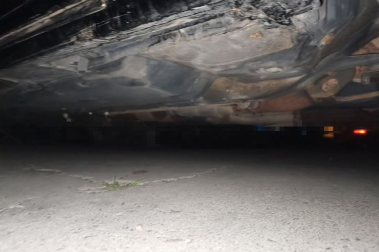 Used Toyota Reiz 2010 2.5S Fashion Elite Edition Chassis Front Right
