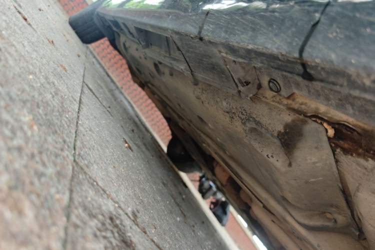 Used Toyota Reiz 2010 2.5V Fengdu Elite Edition Chassis Front Right