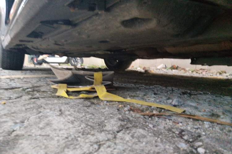 Used Toyota Reiz 2010 2.5V Fashion Elite Edition Chassis Front Right