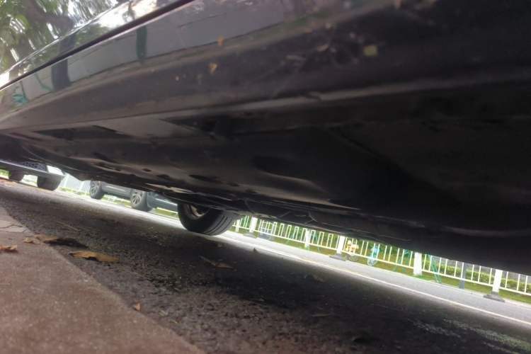Used Toyota Reiz 2010 2.5S Fengdu Jinghua Edition Chassis Front Right