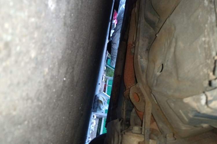 Used Toyota Reiz 2010 2.5V Fengdu Elite Edition Chassis Front Right