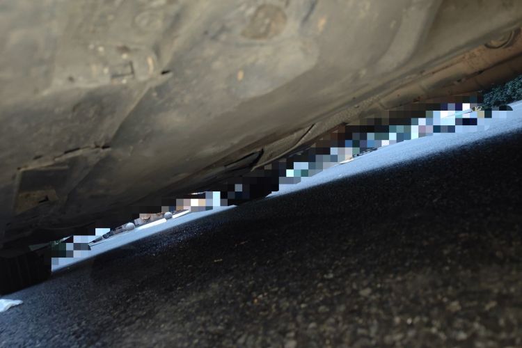 Used Toyota Reiz 2010 2.5S Fashion Elite Edition Chassis Front Right