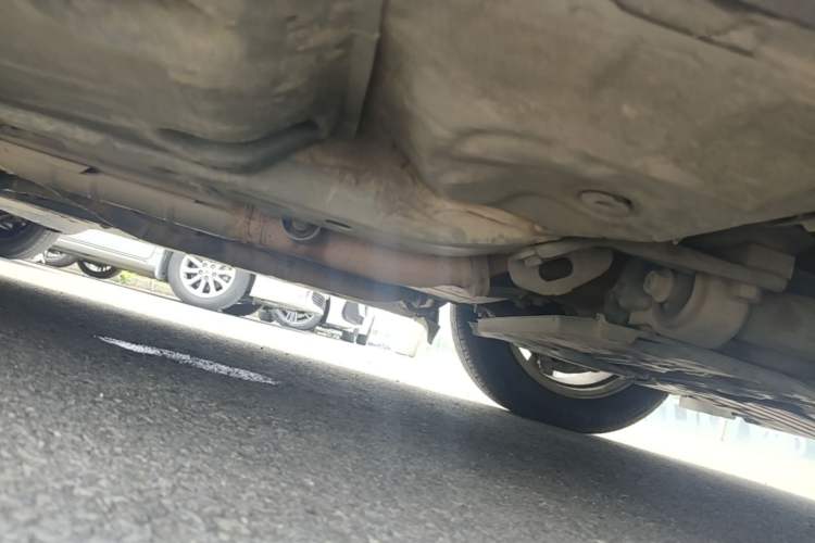 Used Toyota Reiz 2010 2.5V Fengdu Elite Edition Chassis Front Right