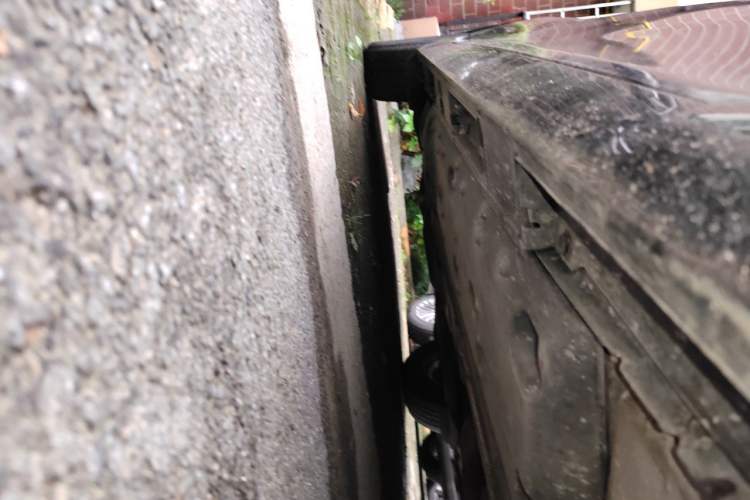 Used Toyota Reiz 2010 2.5S Fengdu Jinghua Edition Chassis Front Right