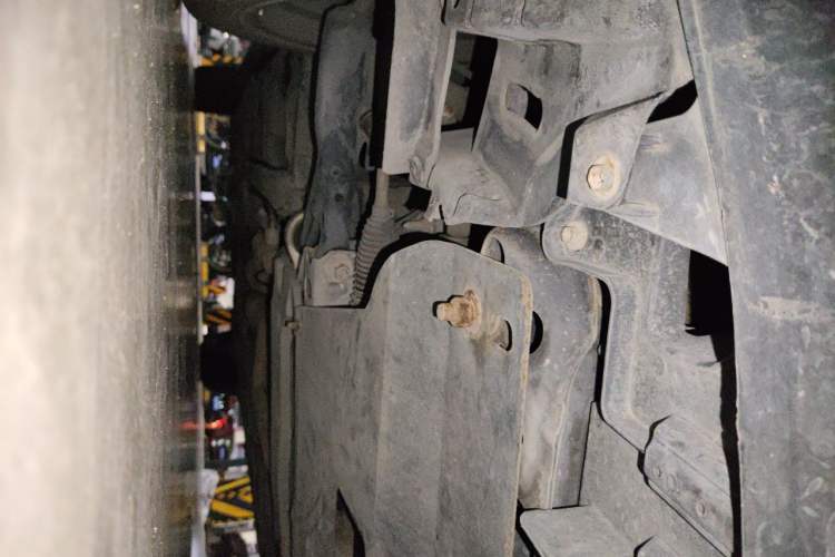 Used Toyota Reiz 2010 2.5V Fashion Luxury Navigation Edition Chassis Front Right