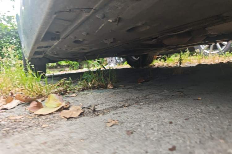 Used Toyota Reiz 2010 2.5V Fengdu Elite Edition Chassis Front Right