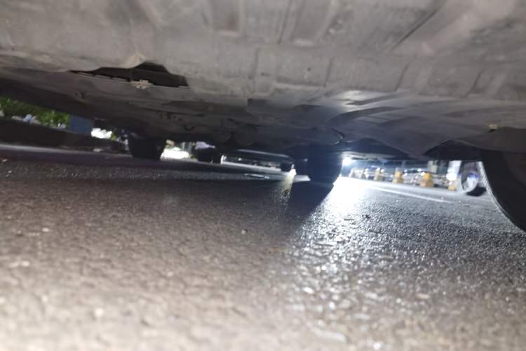 Used Toyota Reiz 2010 2.5S Fengdu Jinghua Edition Chassis Front