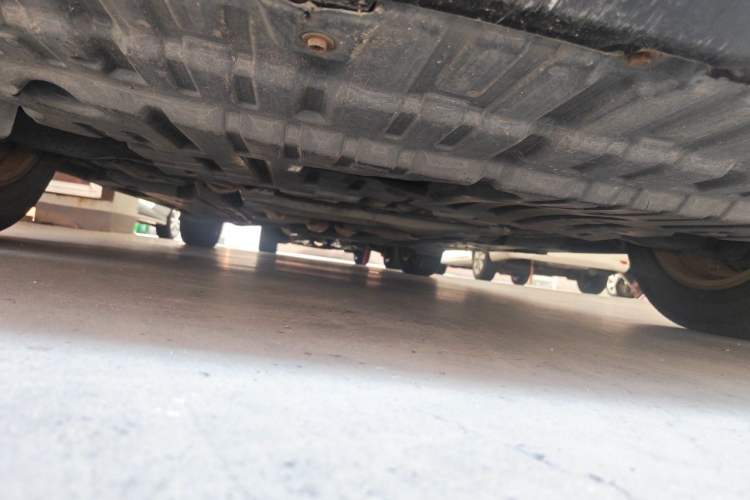 Used Toyota Reiz 2010 2.5V Fengdu Elite Edition Chassis Front