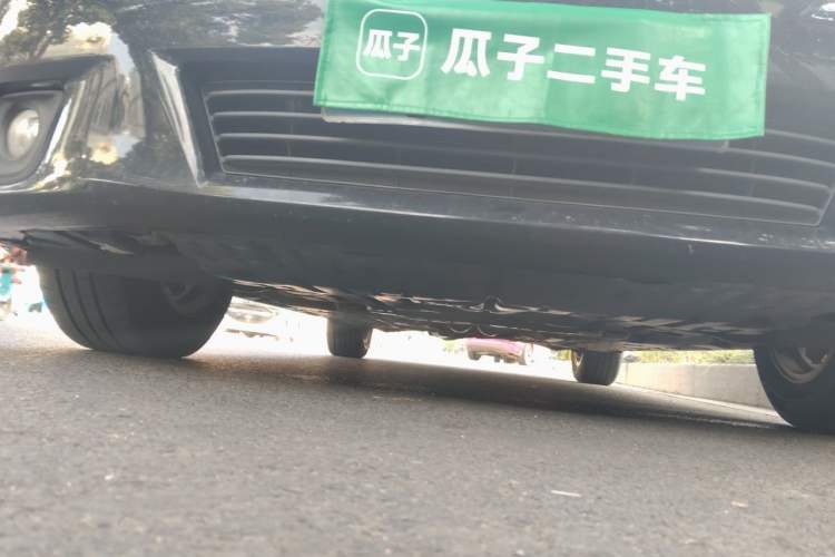 Used Toyota Reiz 2010 2.5S Fengdu Jinghua Edition Chassis Front