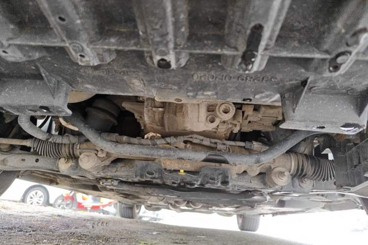 Used Toyota Reiz 2010 2.5V Fengdu Elite Edition Chassis Front