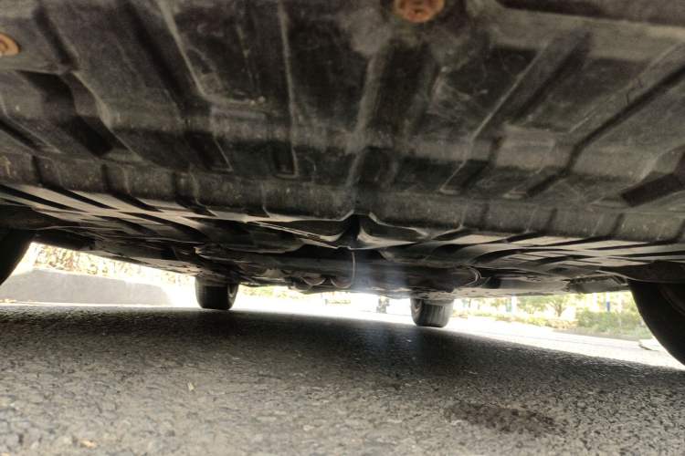 Used Toyota Reiz 2010 2.5V Fengdu Elite Edition Chassis Front