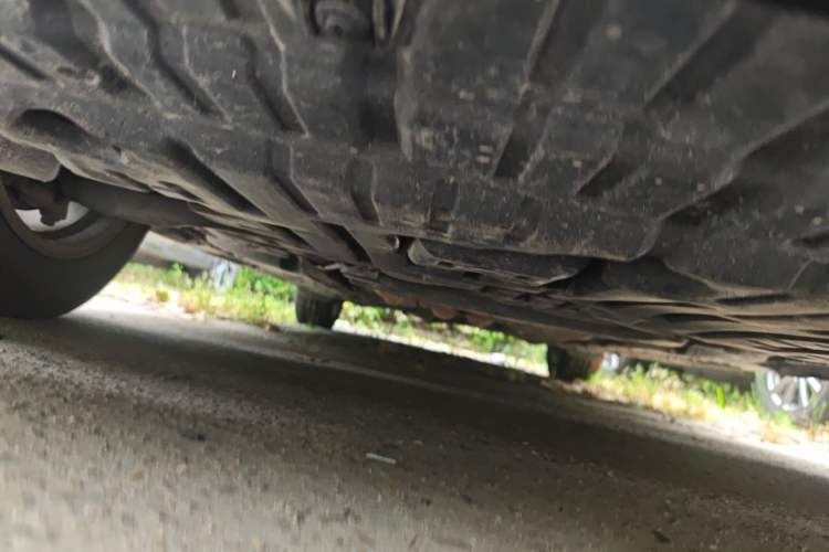 Used Toyota Reiz 2010 2.5V Fengdu Elite Edition Chassis Front