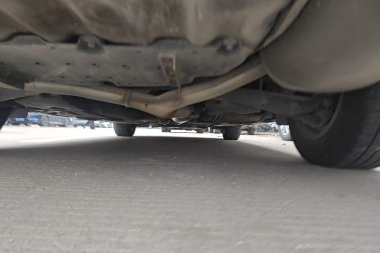 Used Toyota Reiz 2010 2.5S Fengdu Jinghua Edition Chassis Rear