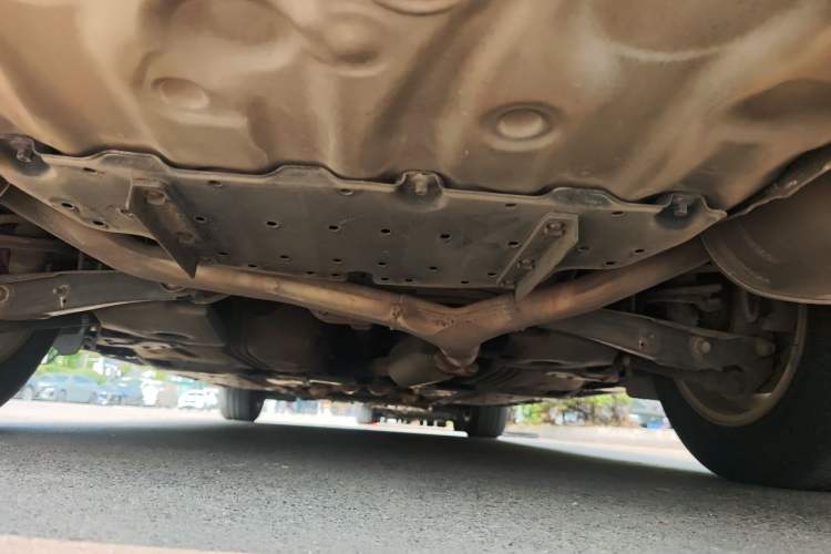Used Toyota Reiz 2010 2.5S Fengdu Jinghua Edition Chassis Rear