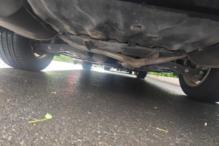 Used Toyota Reiz 2010 2.5V Fengdu Elite Edition Chassis Rear