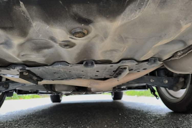 Used Toyota Reiz 2010 2.5V Fashion Elite Edition Chassis Rear