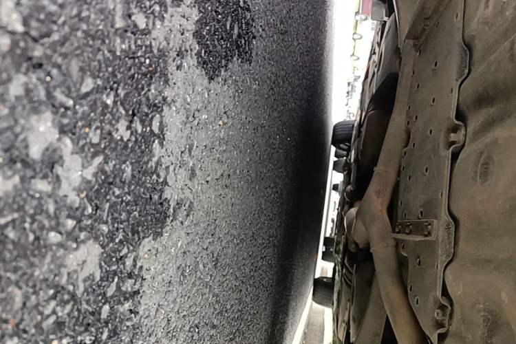 Used Toyota Reiz 2010 2.5V Fengdu Elite Edition Chassis Rear