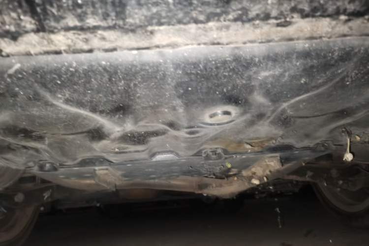 Used Toyota Reiz 2010 2.5S Fashion Elite Edition Chassis Rear