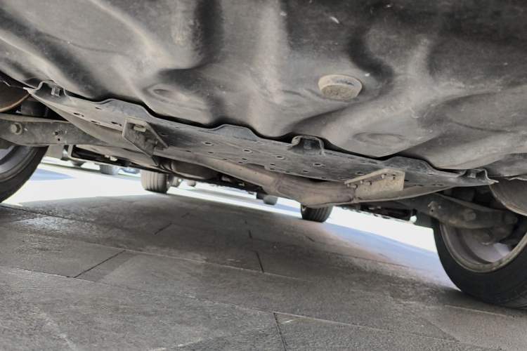 Used Toyota Reiz 2010 2.5V Fashion Elite Edition Chassis Rear