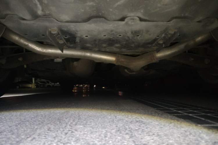 Used Toyota Reiz 2010 2.5V Fengdu Elite Edition Chassis Rear