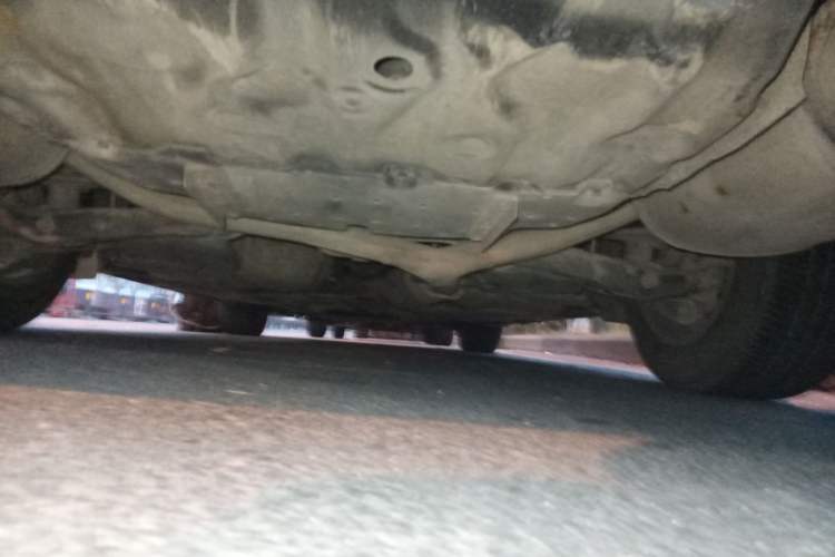 Used Toyota Reiz 2010 2.5V Fengdu Elite Edition Chassis Rear